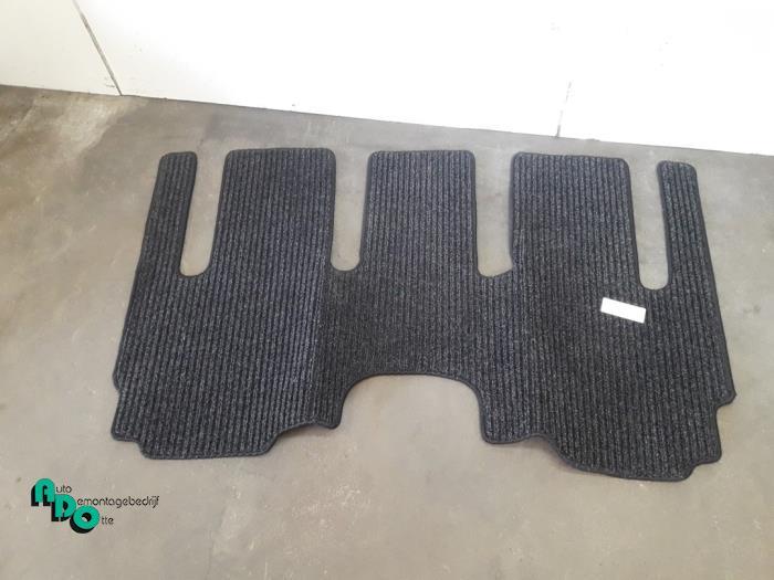 Revêtement sol d'un Mercedes Viano (Viano 03-), Neuf, 3 mois de garantie, -, -