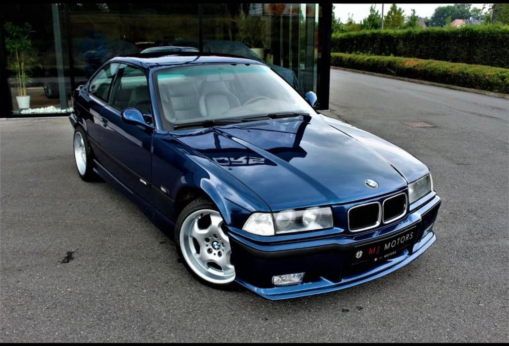 BMW M3, Auto's, BMW, Lederen bekleding, Leder, Bedrijf, Handgeschakeld