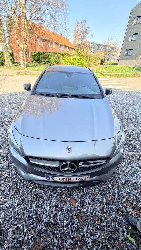Mercedes Cla 200D, Autos, 100 kW, Achat, 4 portes, Automatique