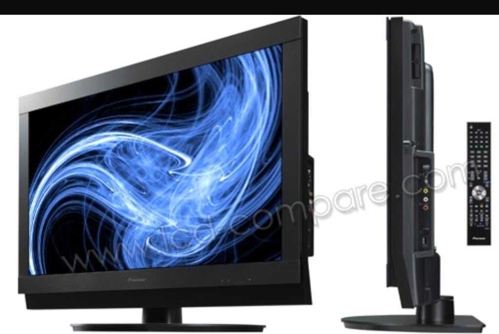 Tv ecran lcd pioneer krl37, Enlèvement, Comme neuf, LCD, Pioneer