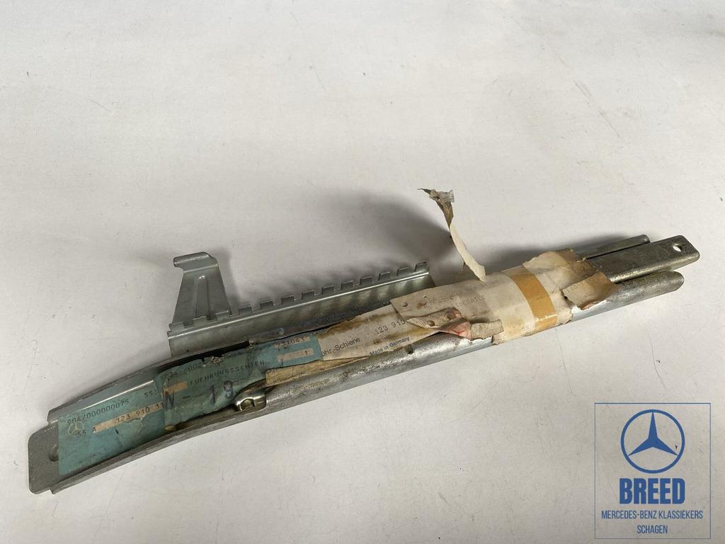 NOS stoelgeleider hoogteverstelling links Mercedes-Benz W123, Auto-onderdelen, Interieur en Bekleding, -, Nieuw, Ophalen of Verzenden