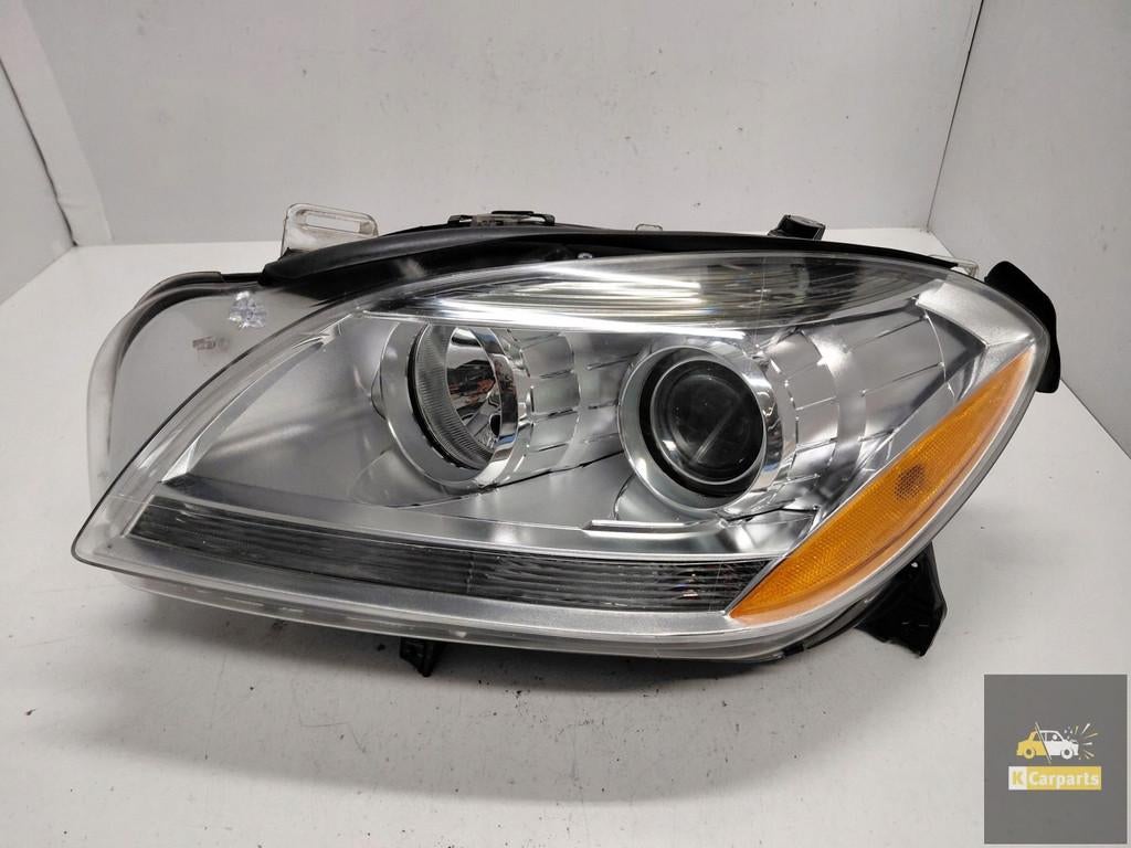 A1668207059, Mercedes ML W166 Verre de lampe USA ampoule gau, Autos : Pièces & Accessoires, Éclairage, Mercedes-Benz, Utilisé