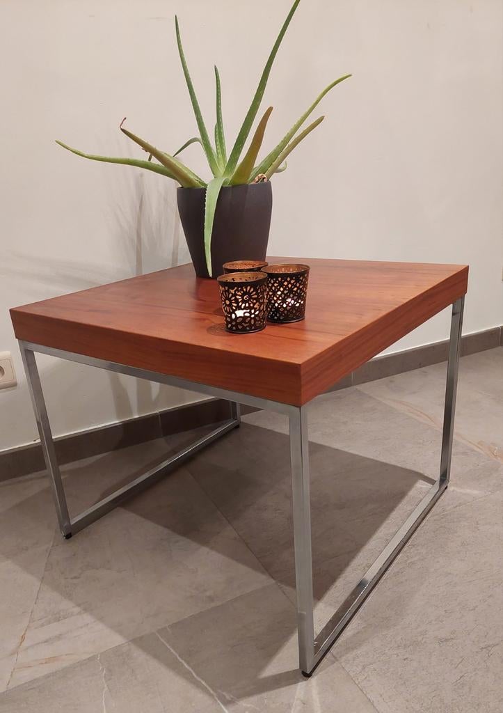 Table basse vintage conçue par Morten Georgsen - Danois, Maison & Meubles, Enlèvement