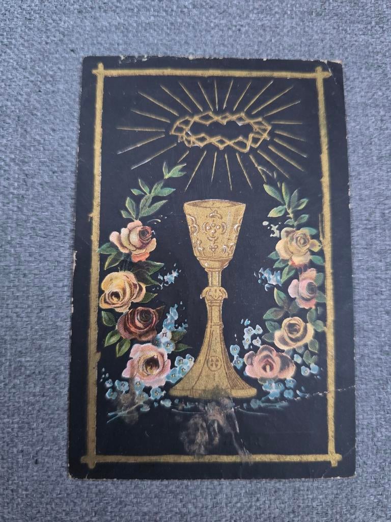 Doodsprentje 1902 , Diest, Ophalen of Verzenden, Bidprentje