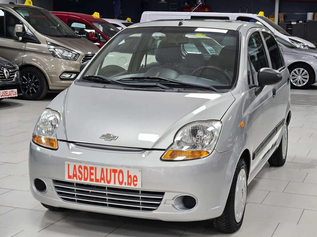 Chevrolet Matiz 0.8i SE Auto Toit Pano Ouvrant 5 Portes, Auto's, Chevrolet, Bedrijf, Te koop, Matiz, ABS, Airbags, Centrale vergrendeling