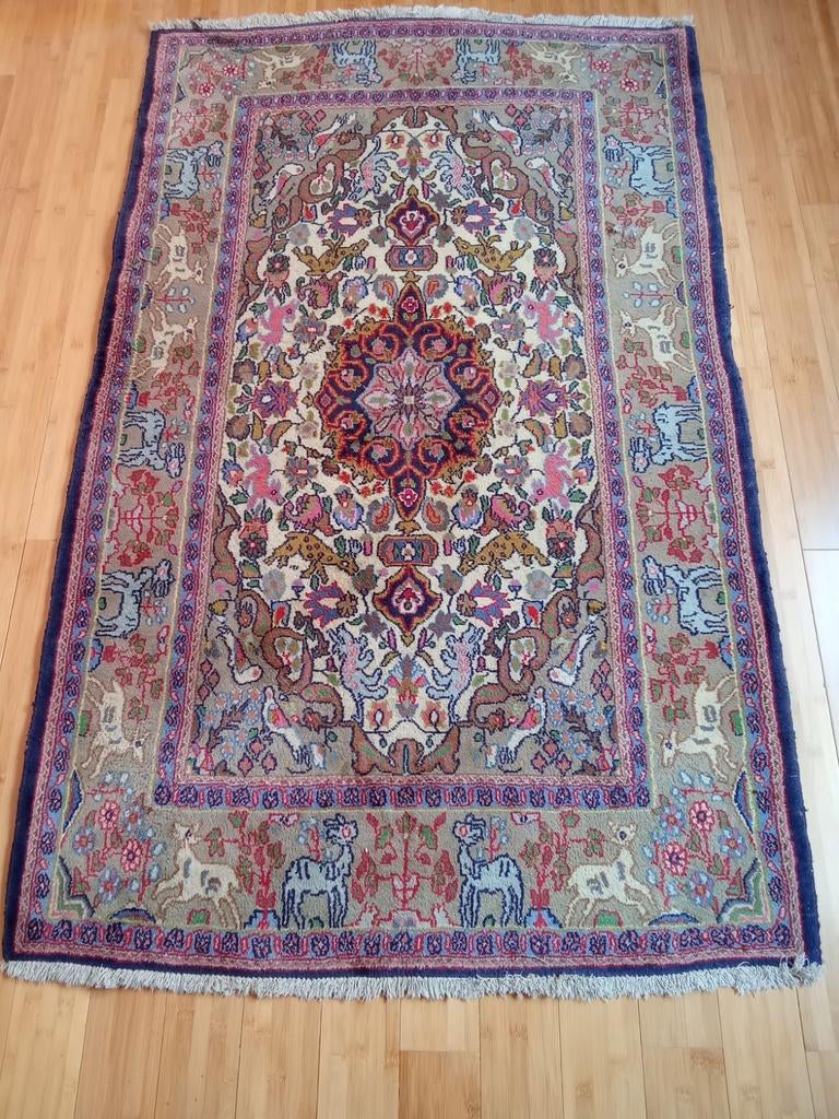 Tapis iran, Antiquités & Art, Enlèvement ou Envoi
