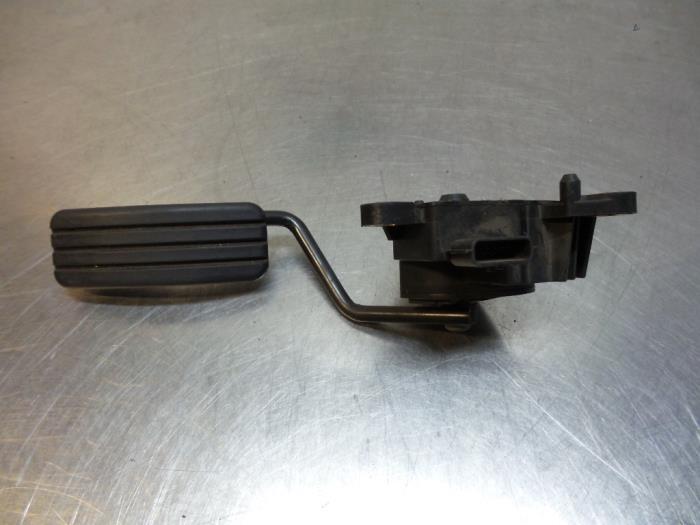 Capteur de position pédale d'accélérateur d'un Renault Sc, Renault, -, 3 mois de garantie, Utilisé