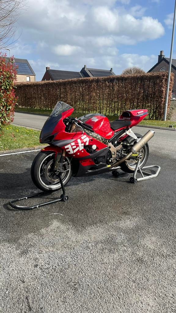 GSXR 1000 K5 piste – Yoshimura, Motos, Particulier