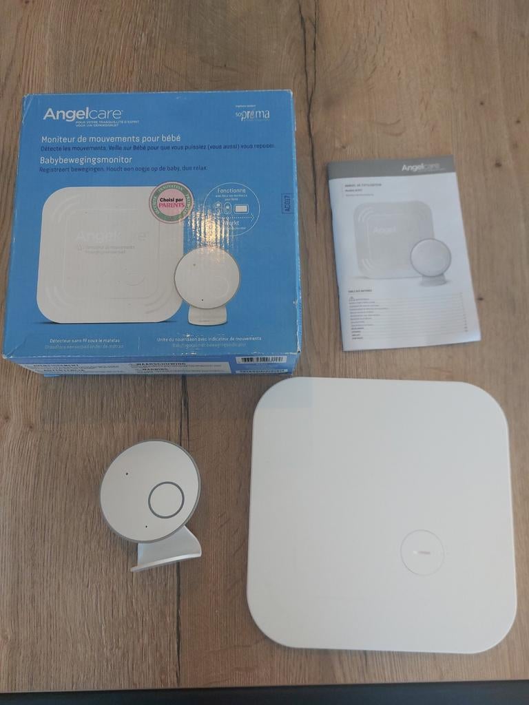 Angelcare bewegingsmonitor, Kinderen en Baby's, Ophalen