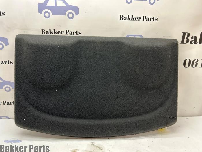 Plage arrière d'un Volkswagen Scirocco, Autos : Pièces & Accessoires, Habitacle & Garnissage, Volkswagen, Utilisé, 3 mois de garantie