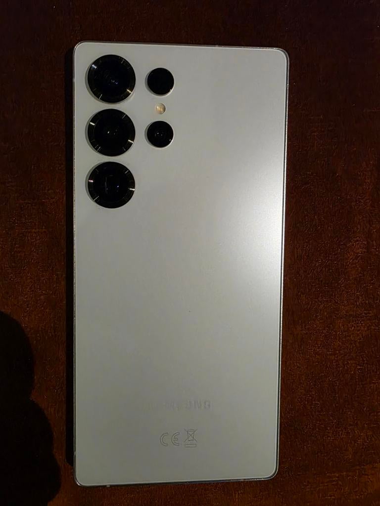 Samsung Galaxy S25 Ultra, Telecommunicatie, Mobiele telefoons | Samsung, Zo goed als nieuw, Overige modellen, 256 GB, Zonder abonnement