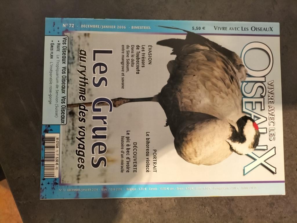 Leven met vogels, Boeken, Ophalen of Verzenden, Zo goed als nieuw, Vogels