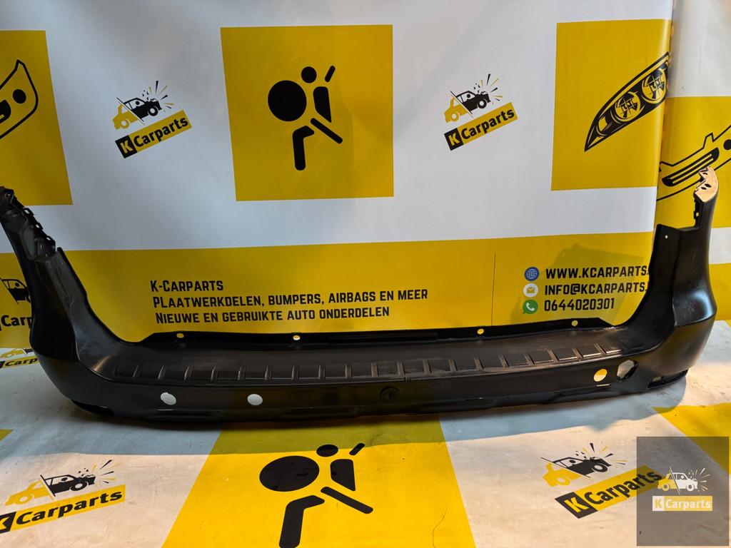 Achterbumper Dacia Dokker 850226654R origineel, Auto-onderdelen, Carrosserie, Dacia, Info@fabrikant.eu, Fabrikantstraat 1
1000 AA  Amsterdam, NL