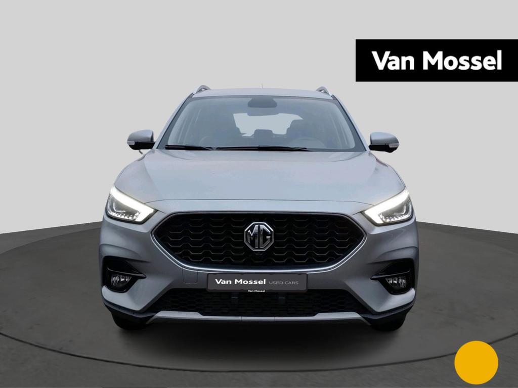 MG ZS ice Luxury (automatique), Autos, MG, Argent ou Gris, Achat, Electronic Stability Program (ESP), 82 kW