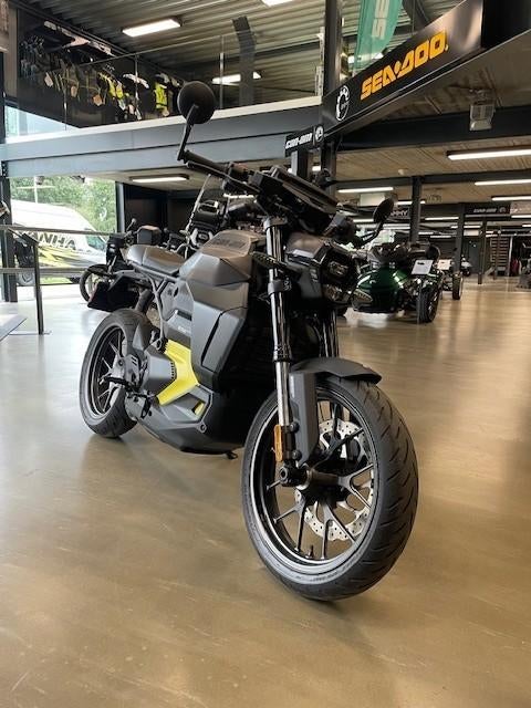 Can-am pulse elektrische motorfiets (11Kw), Entreprise, Jusqu'à 11 kW, Naked bike