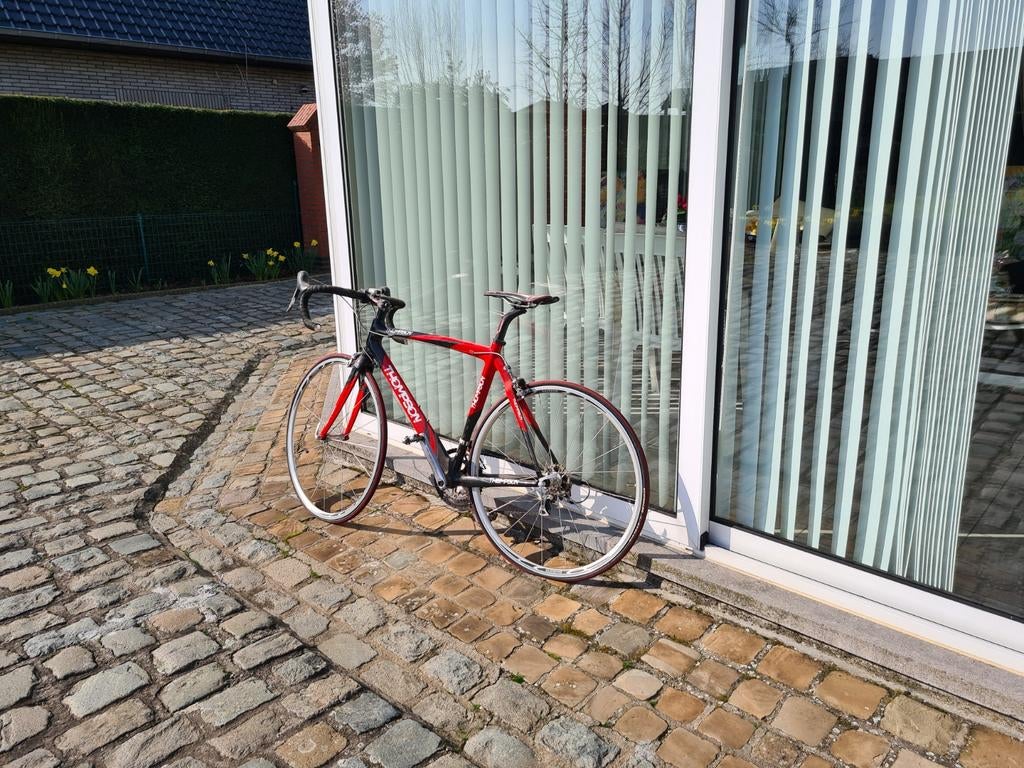 Vélo de course Thomson, Vélos & Vélomoteurs, Enlèvement