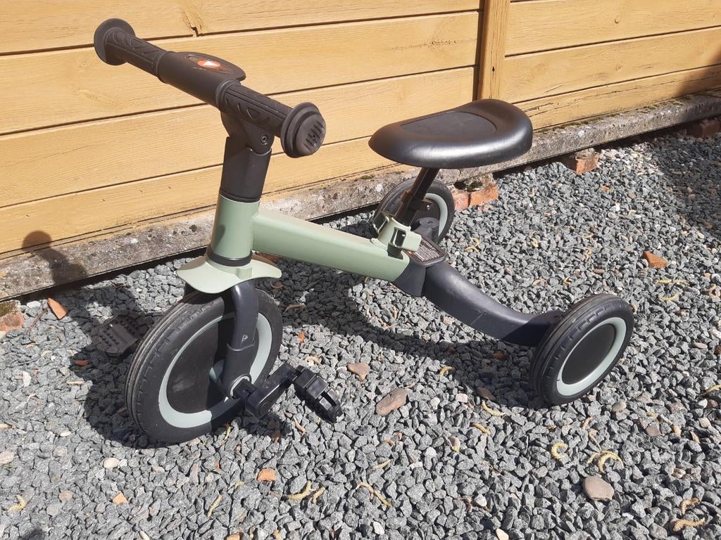 Driewieler Loopfiets 3 wieler, Ophalen, Loopfiets