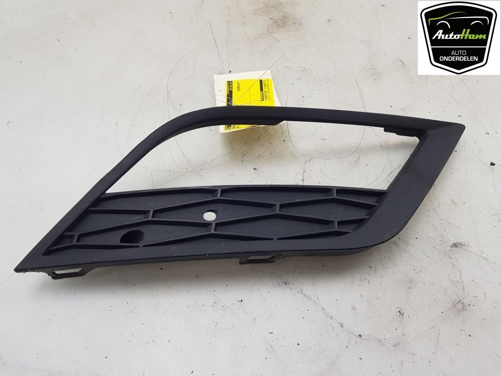 GRILLE DE PARE-CHOCS Seat Leon (5FB) (01-2012/08-2020), Autos : Pièces & Accessoires, Carrosserie & Tôlerie, Seat, Utilisé