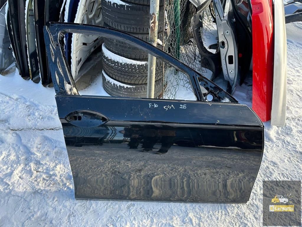 Porte avant droite BMW F10, Petuelring 130
80788  Munich, DE, Info@bmw.de, Utilisé, Porte