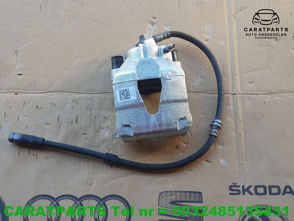 2Q0615105AH 2Q0615123 A1 remklauw Polo remtang a1 polo 2g, Gebruikt, AUDI AG, Auto-Union-Strasse 1
85045  Ingolstadt, DE, Kundenbetreuung@audi.de