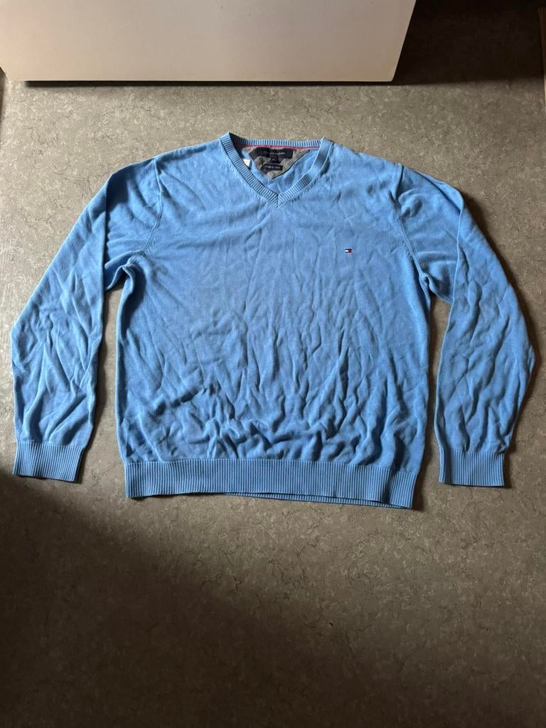 Trui Tommy Hilfiger XL, Enlèvement ou Envoi, Comme neuf