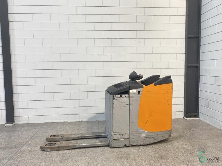 Palletwagens Elektrisch Still EXU-S22 2019, 2000 tot 3000 kg, Elektrisch, Palletwagen, Still