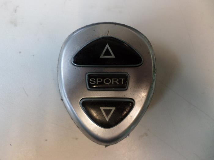 Commutateur d'un Citroen C5 (C5 00-), Autos : Pièces & Accessoires, -, 3 mois de garantie, Utilisé, -