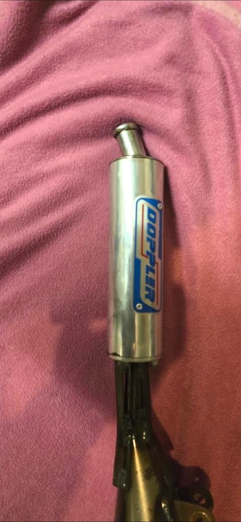 Lange doppler 1ste editie, zeldzaam type in nieuwstaat!, Fietsen en Brommers, Ophalen, Zo goed als nieuw, Overige typen, Honda