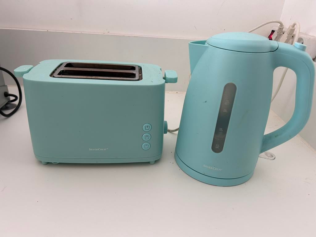 Keuken setje, Elektronische apparatuur, Broodroosters, Ophalen, Zo goed als nieuw