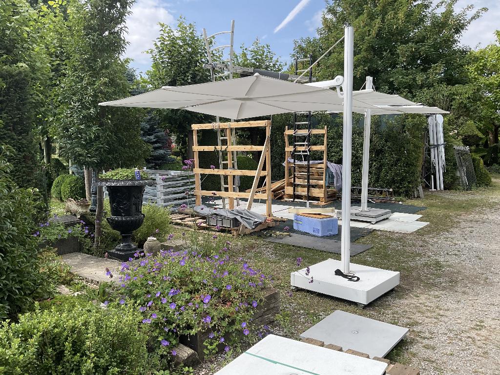 Umbrosa parasol, Tuin en Terras, Parasols, Ophalen of Verzenden, Nieuw, 2 tot 3 meter, Parasolvoet