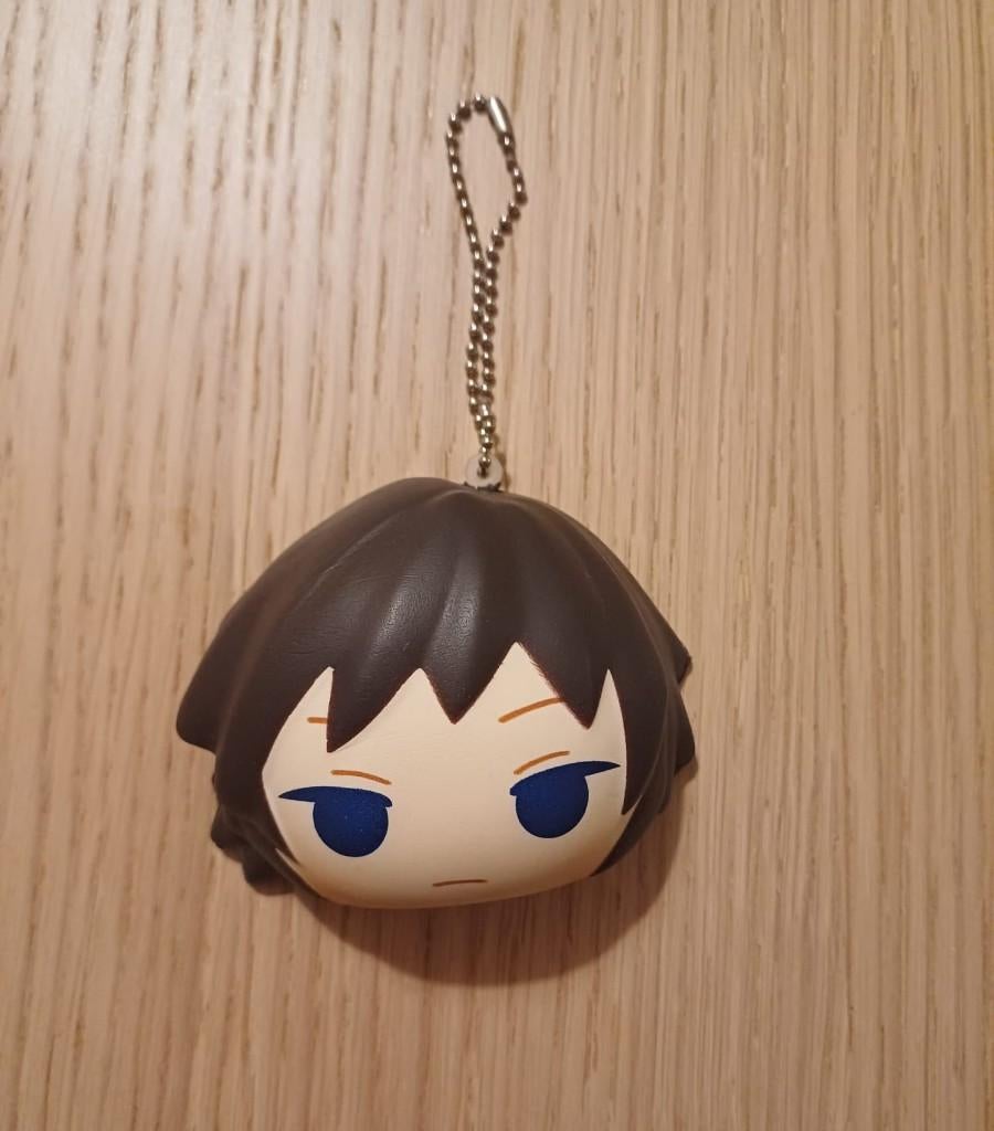 Porte-clés Demon Slayer, Enlèvement ou Envoi, Comme neuf