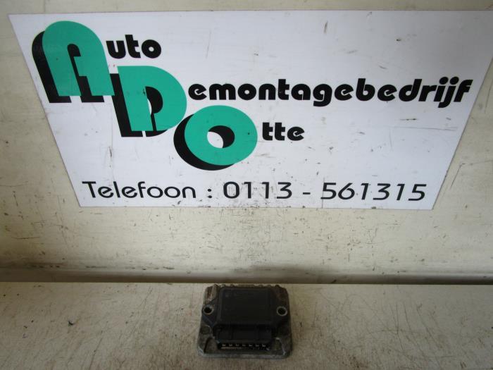 Ontstekingsmodule van een Volkswagen Golf (Golf 83-), Gebruikt, -, Volkswagen, -