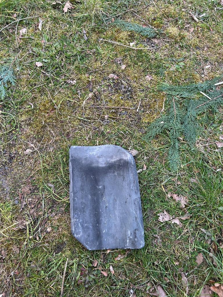 Boomse pannen, Pierre ou Argile, Comme neuf, Enlèvement, Bleu