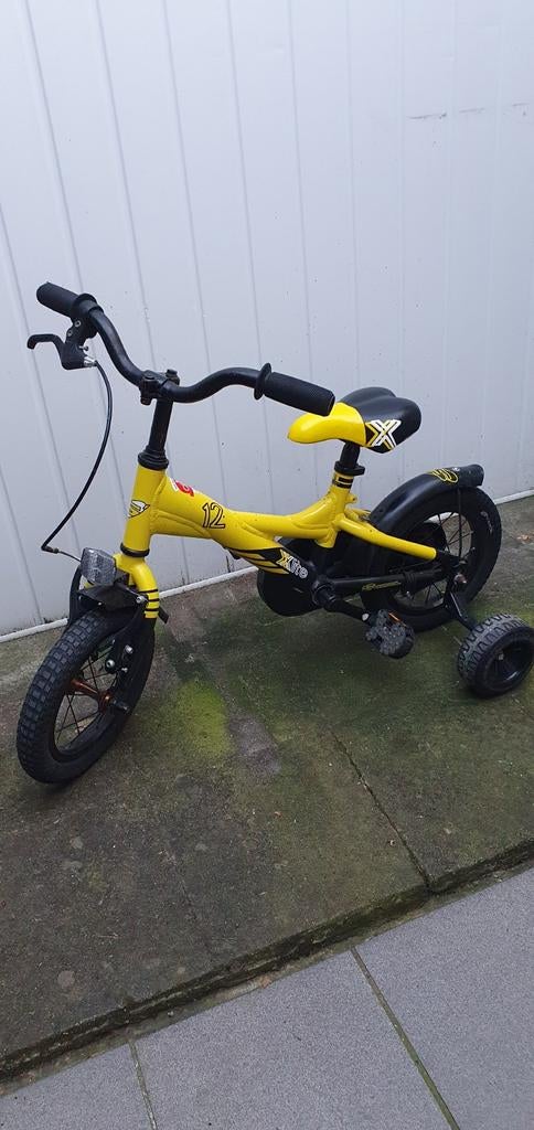 Kinderfiets 12inch, Fietsen en Brommers, Fietsen | Kinderfietsjes, Ophalen
