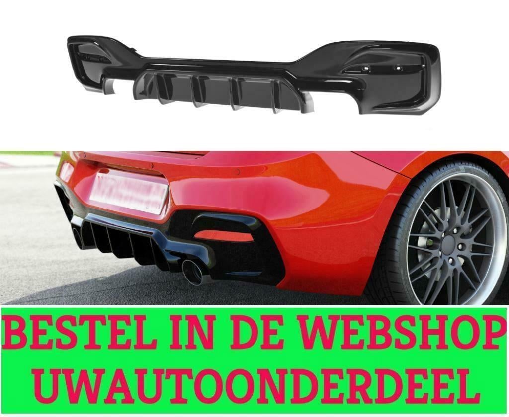 Spoiler Sideskirt Voor Bmw F20 F21 M1 116 120 130 135 Perfor, Envoi