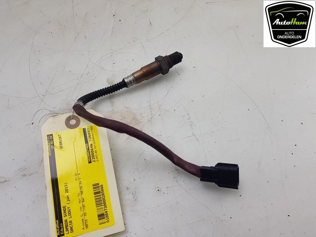 SONDE LAMBDA Dacia Lodgy (JS) (01-2012/-), Utilisé, Dacia