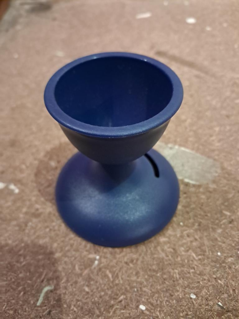 Pot à œufs de table : Coquetiers de couleur Bleu., Maison & Meubles, Cuisine | Ustensiles de cuisine, Neuf, Bodum, Plastique, Bleu