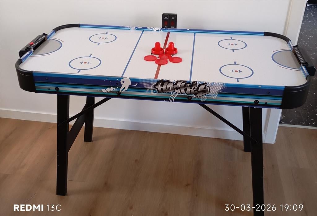 Table de jeu de hockey, Enfants & Bébés, Enlèvement, Comme neuf