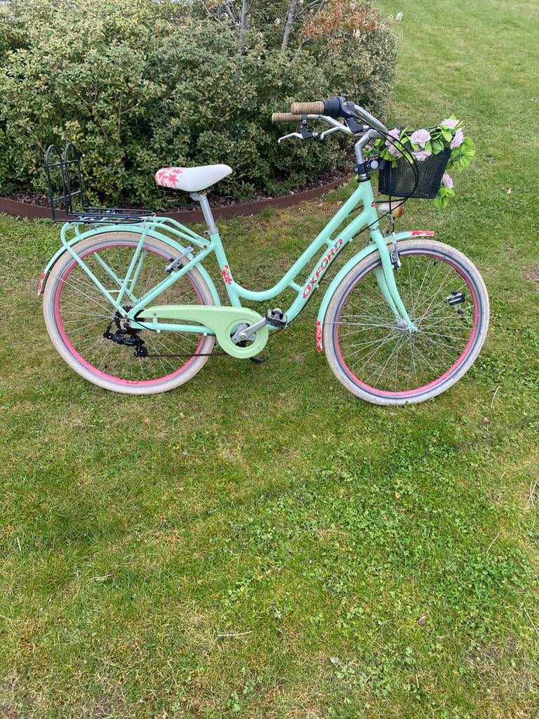 Oxford knderfiets, Fietsen en Brommers, Ophalen, Zo goed als nieuw, Overige merken, Versnellingen