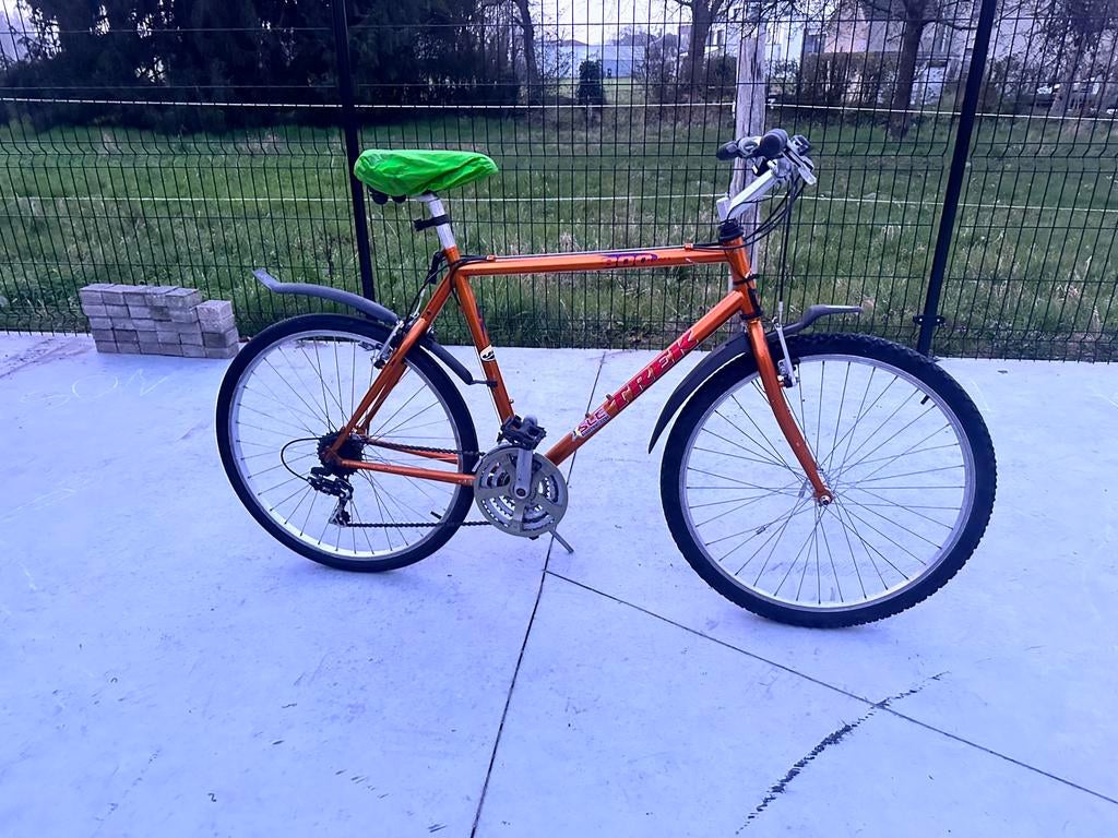 VTT Trek 800 sports, Vélos & Vélomoteurs, Enlèvement, Comme neuf