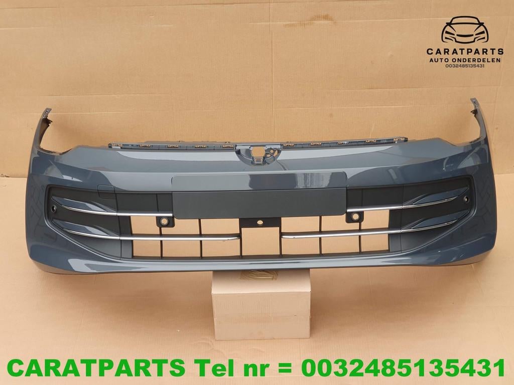 5H0807221T Golf bumper Golf 8.5 voorbumper golf 8 face lift, Auto-onderdelen, Gebruikt, Volkswagen, Volkswagen AG, Vw@volkswagen.de