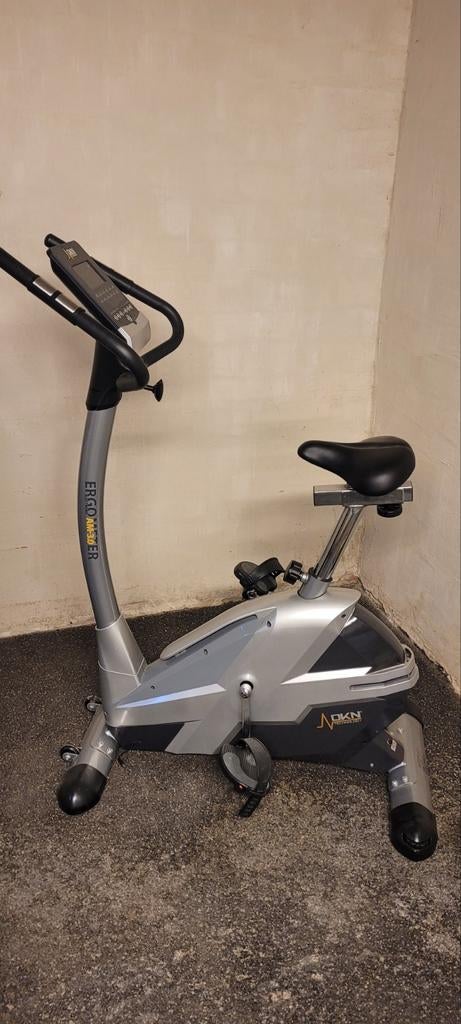Hometrainer DKN Ergometer, Enlèvement