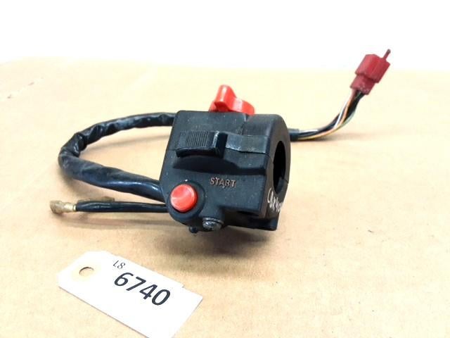 CBX400F 1981 - 1983 Honda Elektrische bediening D1-50155