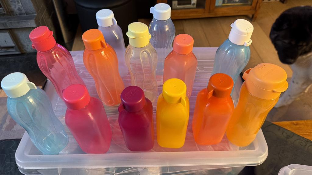 Tupperware fles 500 ml, France, Tupperware, Overige typen, Info@tupperware.fr