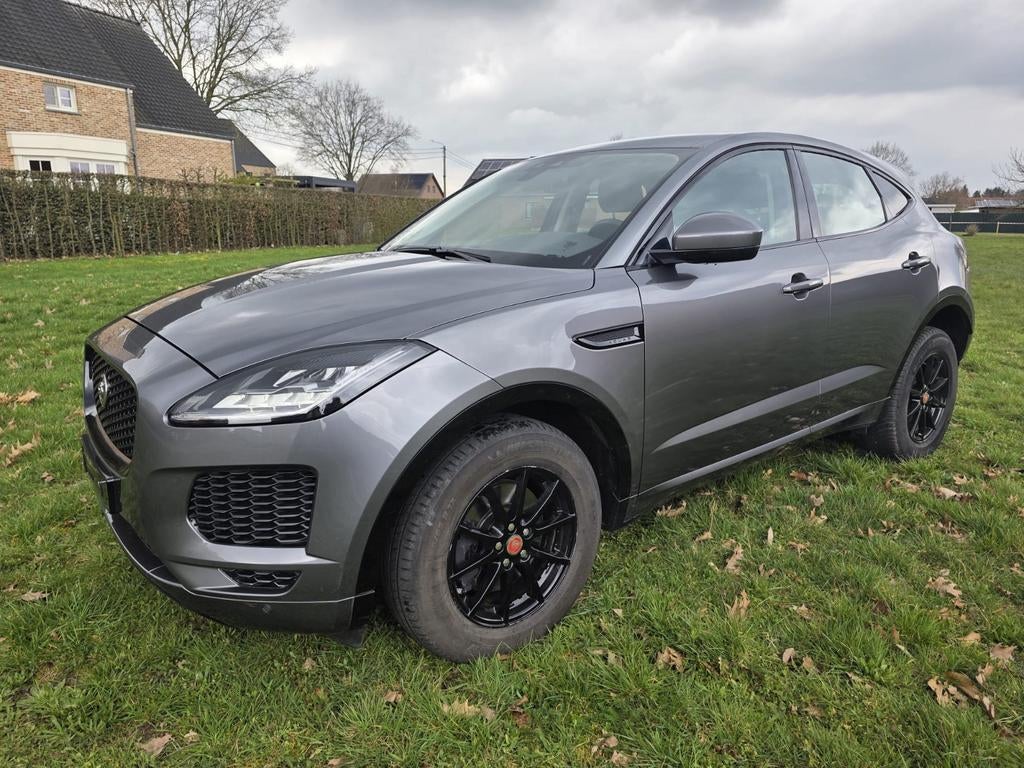 Jaguar E-Pace 2.0 D 150 AWD, Auto's, Jaguar, Automaat, 4 cilinders, Diesel, E-Pace