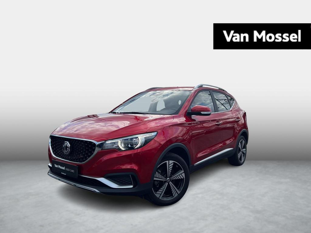 MG MG ZS EV Luxury 45 kWh Leder | Navi | Panoramadak | Camer, Auto's, MG, 45 kWh, Gebruikt, ZS, 1507 kg