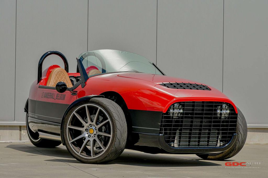 Vanderhall Carmel GTS (automatique), Autos, Autos Autre, Euro 5, Achat, Entreprise, 2 places