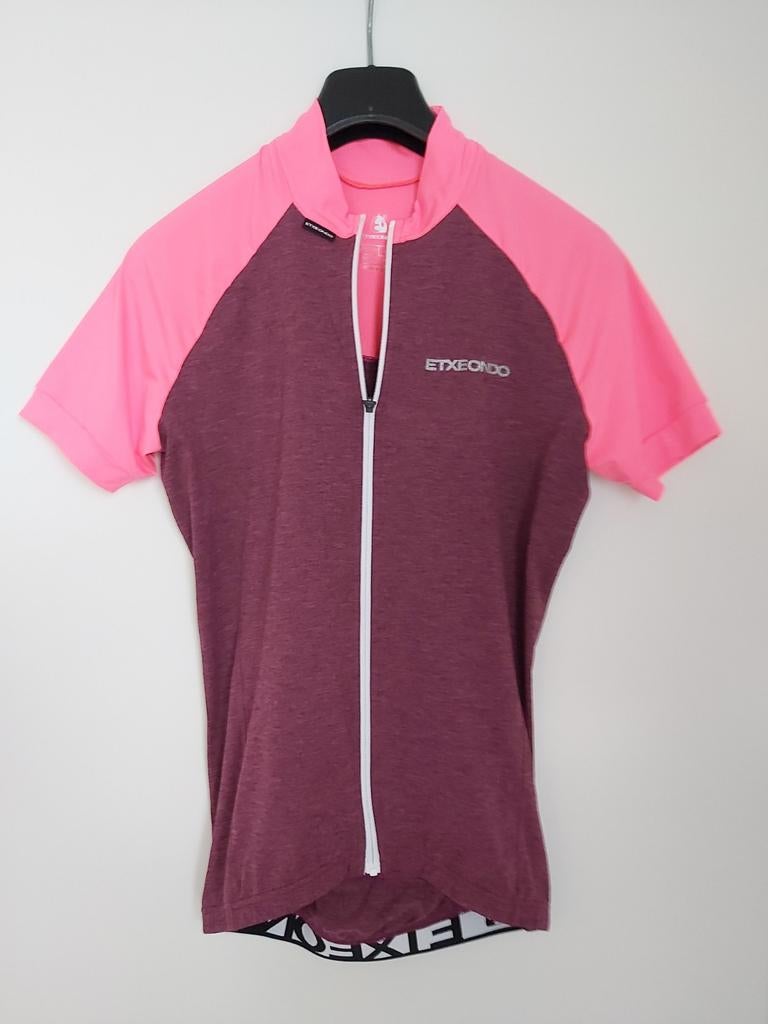 NOUVEAUX vêtements de cyclisme pour femmes - Etxeondo & Le C, Enlèvement ou Envoi, M, Femmes