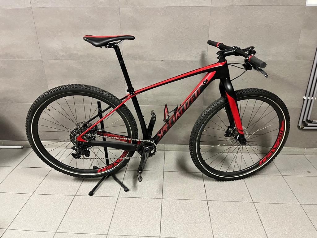 Specialized Epic Worldcup 29", Fietsen en Brommers, Gebruikt, Vering, Overige maten, 53 tot 57 cm