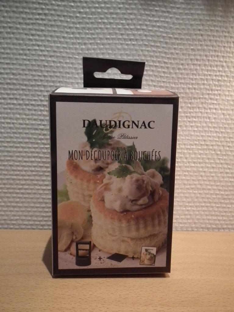 My Bite Cutter (Daudignac Maître Pâtissier), Verzenden, Nieuw